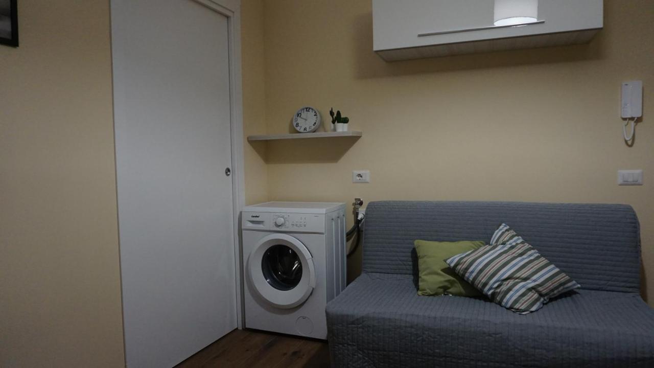 La Fara B&B Беневенто Екстериор снимка