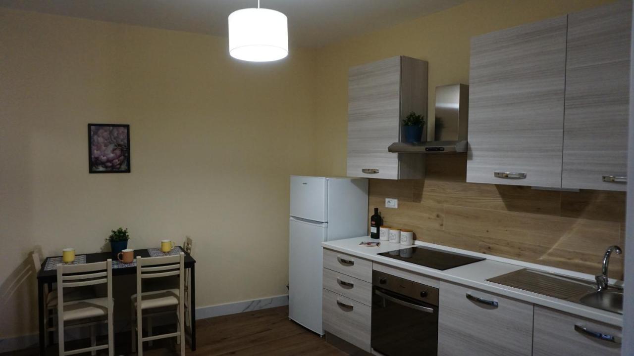 La Fara B&B Беневенто Екстериор снимка