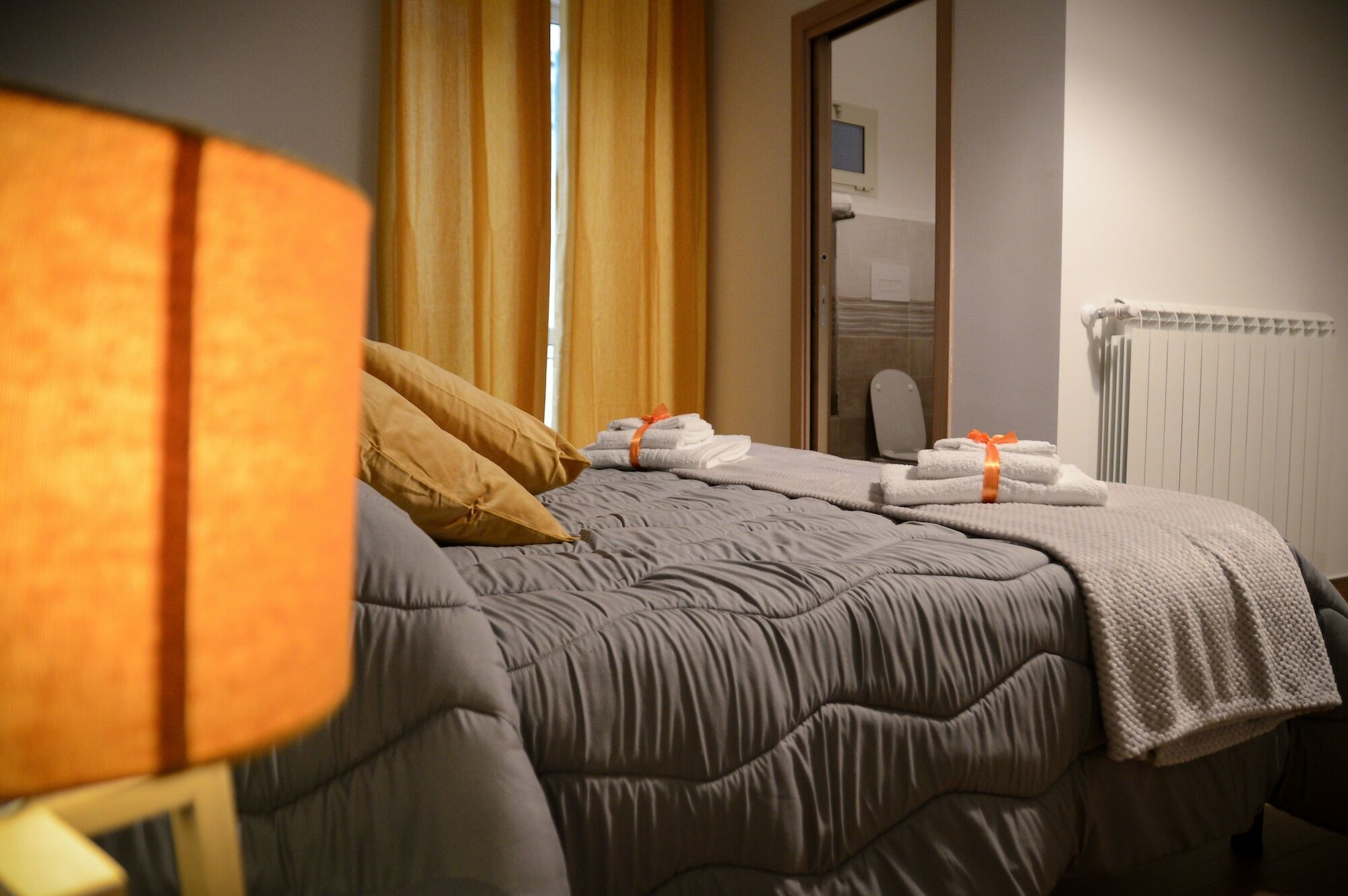 La Fara B&B Беневенто Екстериор снимка