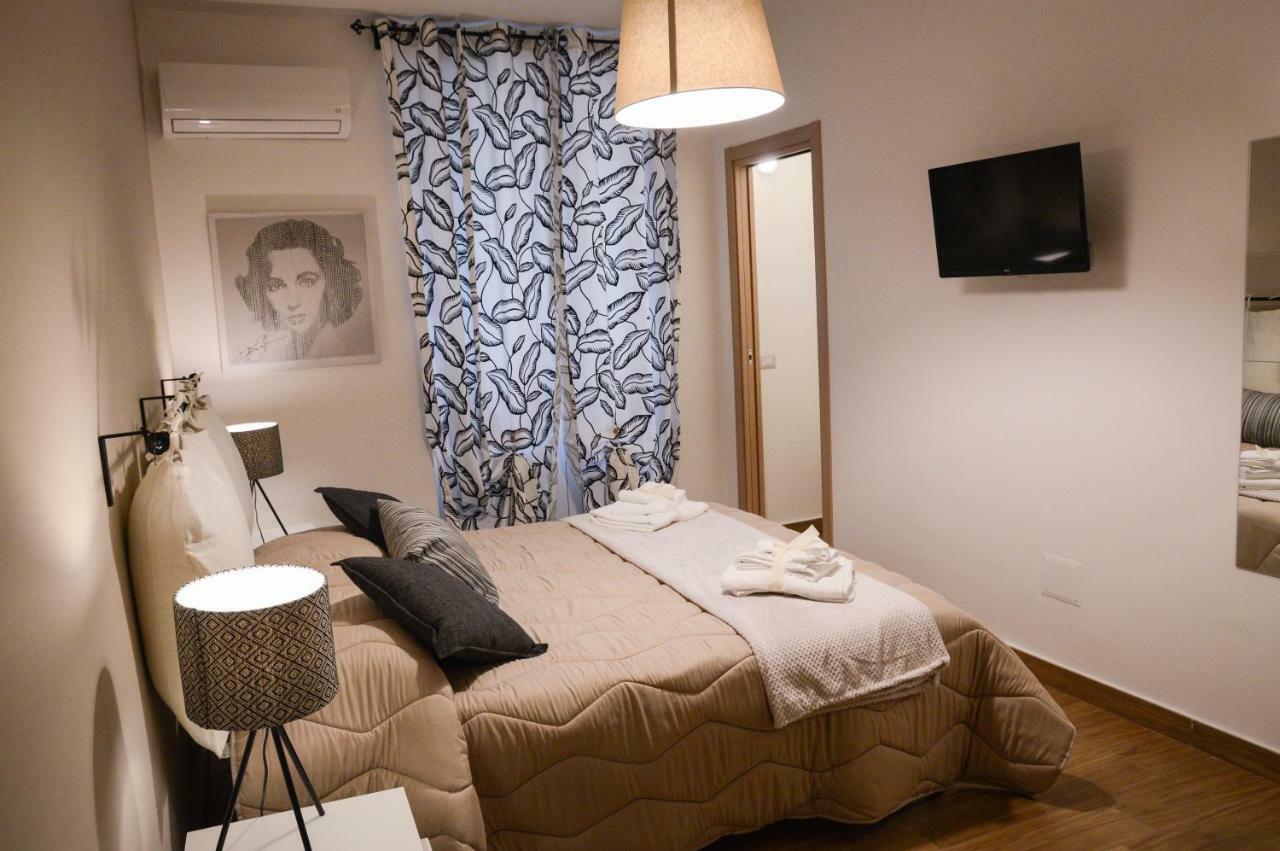 La Fara B&B Беневенто Екстериор снимка