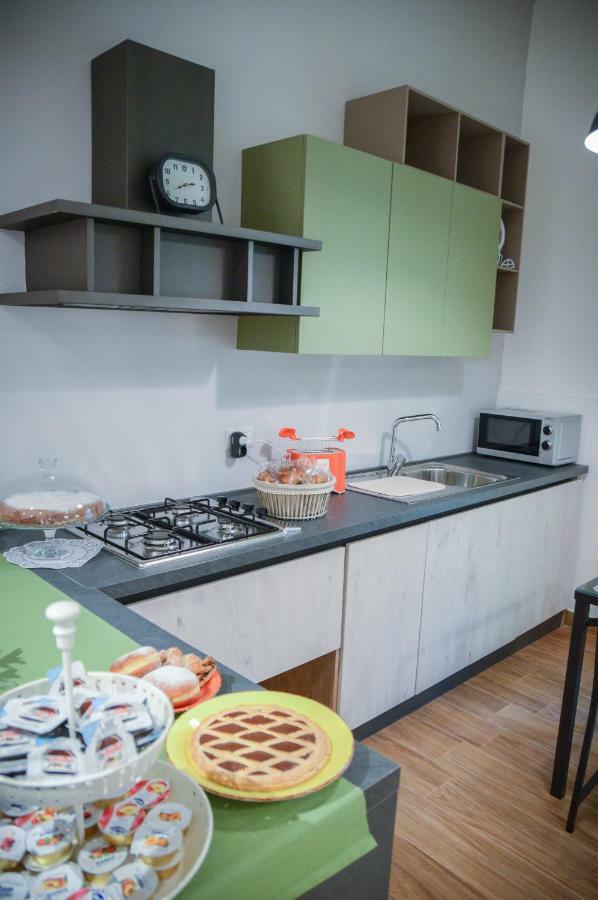 La Fara B&B Беневенто Екстериор снимка