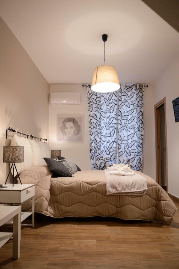 La Fara B&B Беневенто Екстериор снимка