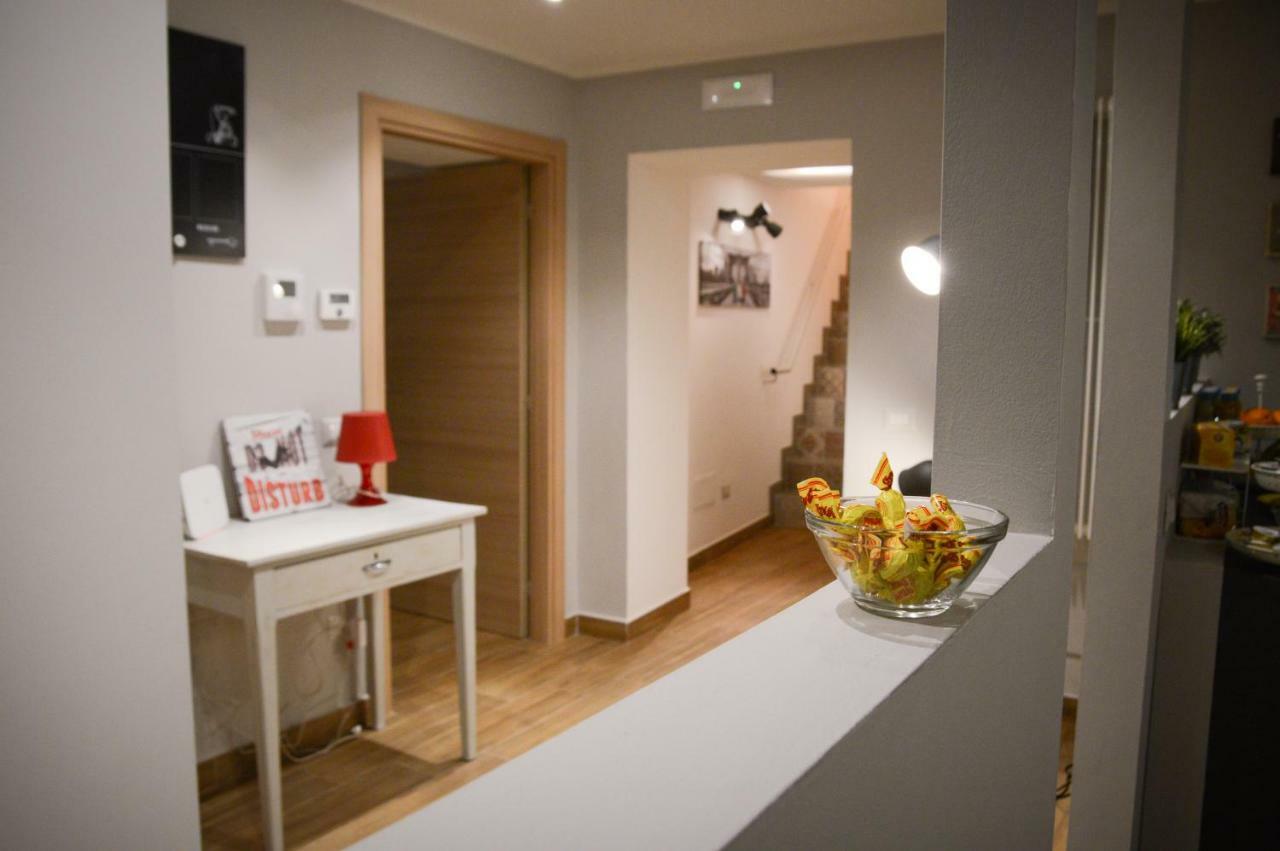 La Fara B&B Беневенто Екстериор снимка