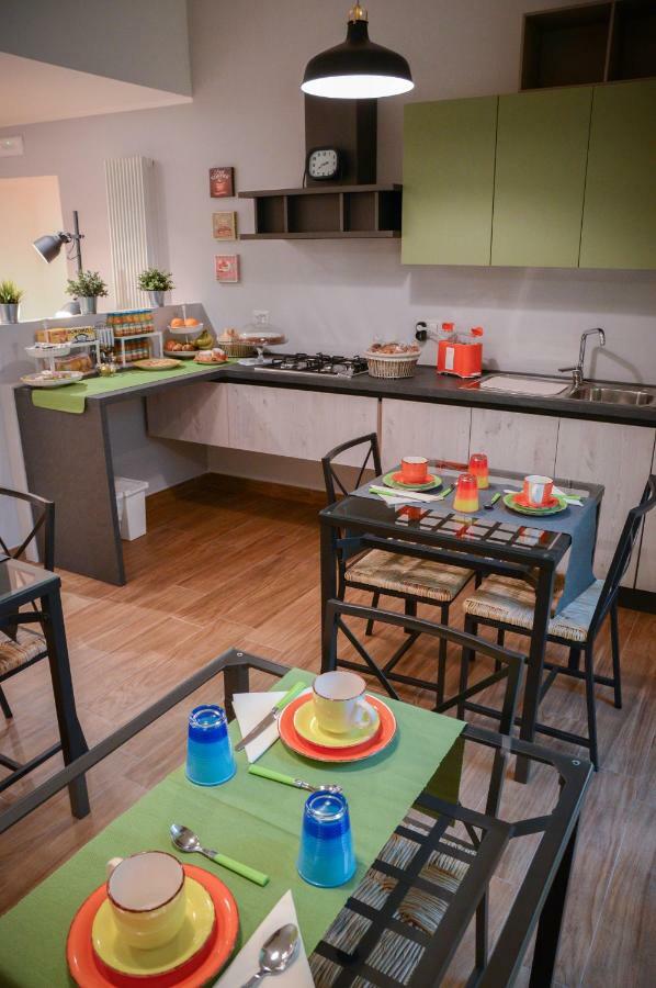 La Fara B&B Беневенто Екстериор снимка