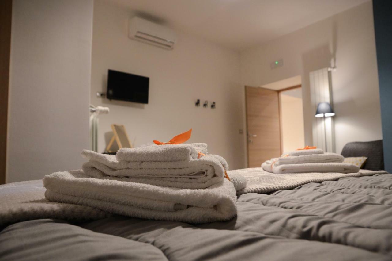 La Fara B&B Беневенто Екстериор снимка