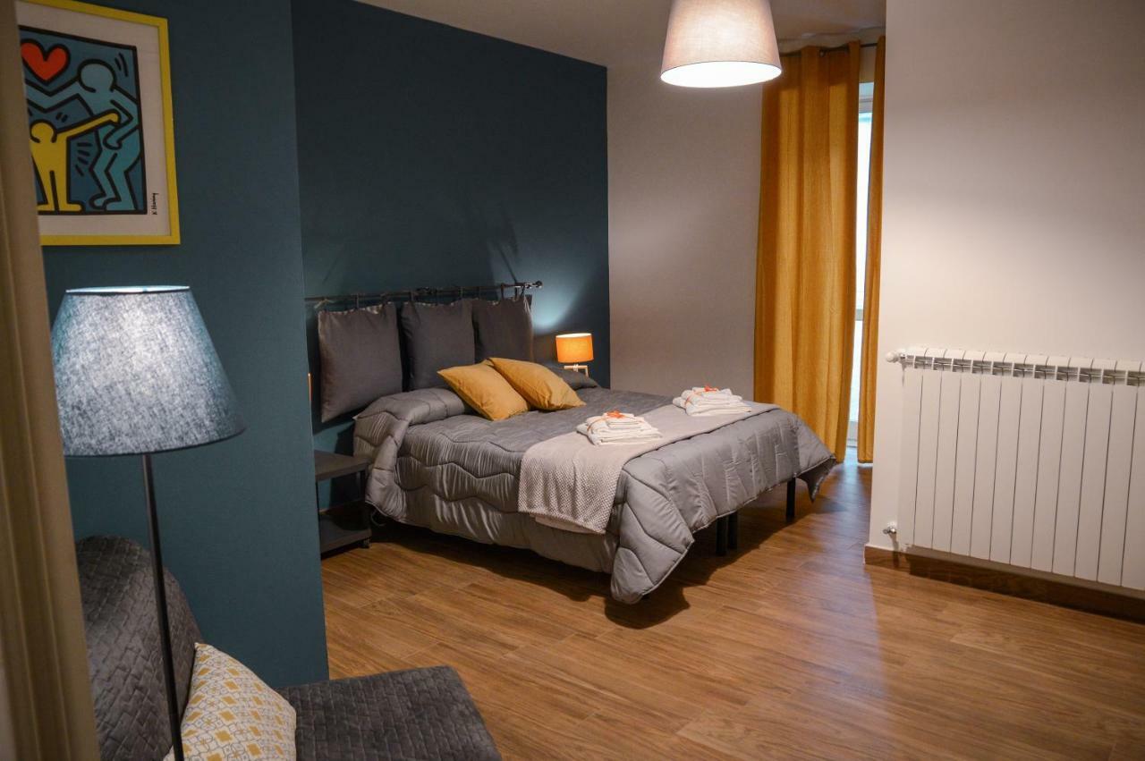 La Fara B&B Беневенто Екстериор снимка