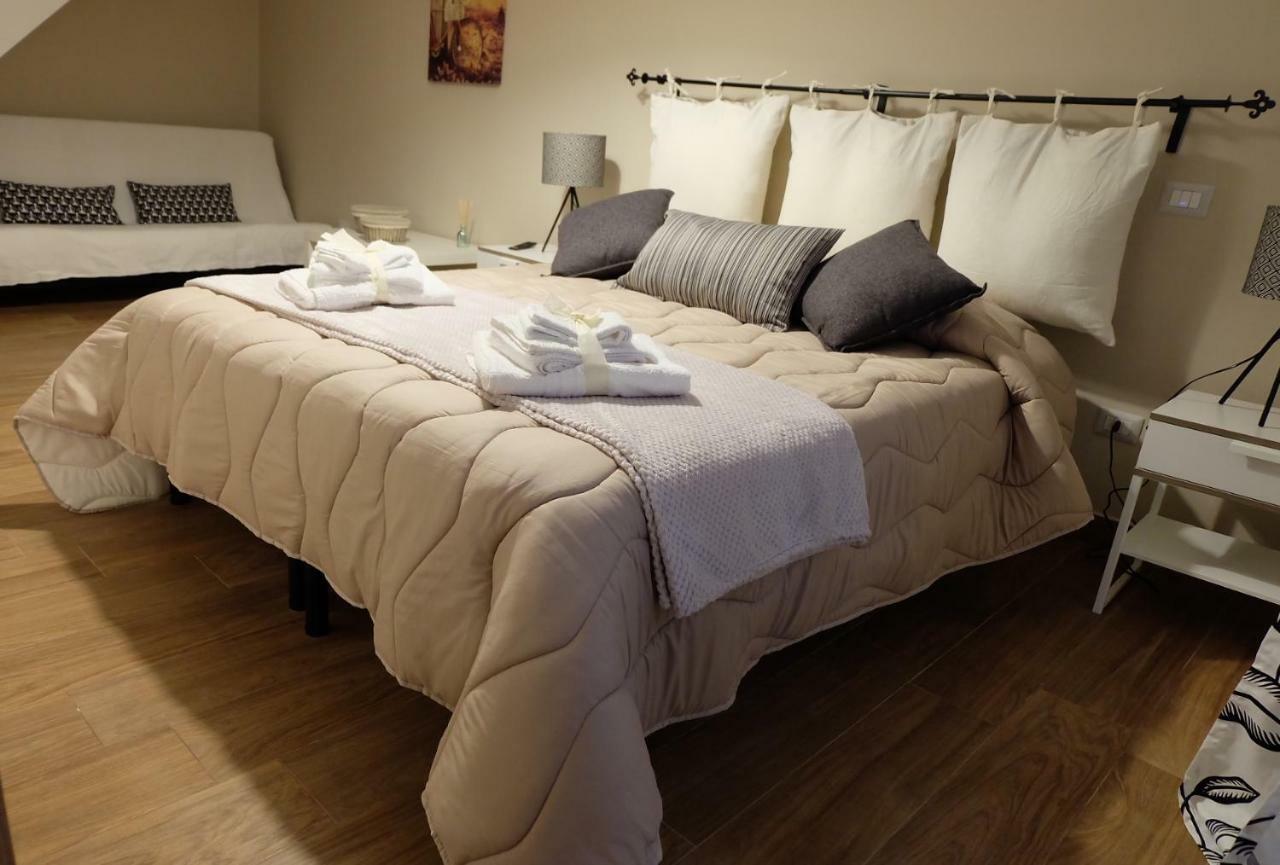 La Fara B&B Беневенто Екстериор снимка